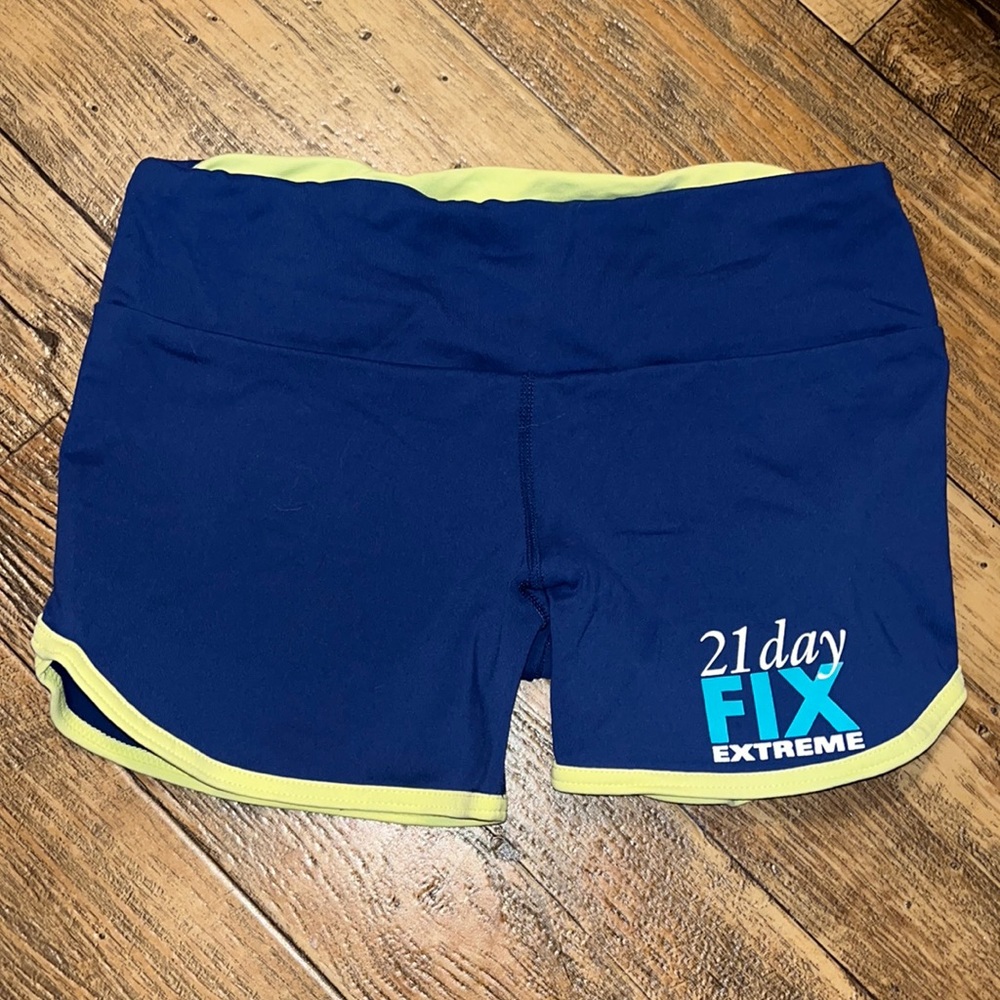 21 Day Fix Shorts